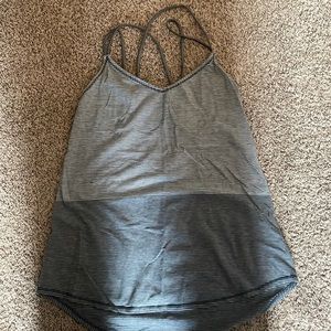 Lululemon tank top